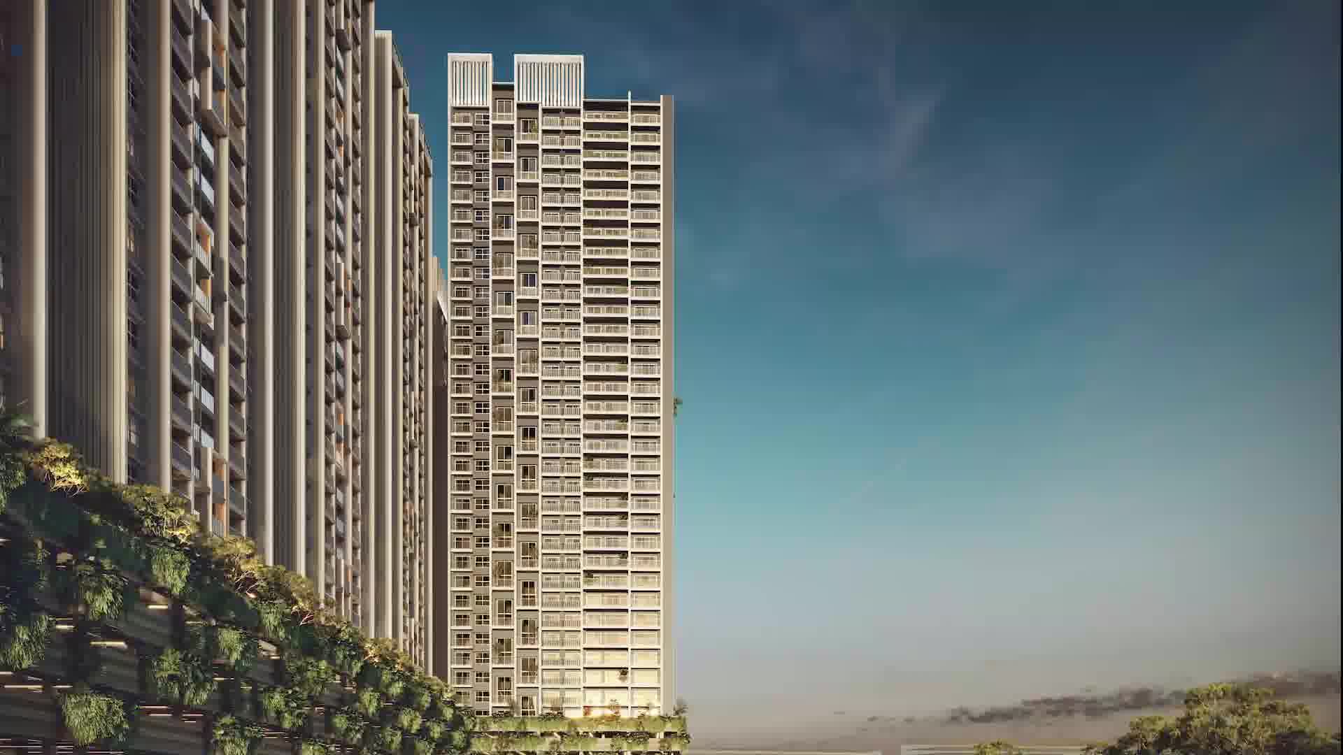 Gera Winds of Joy Flats in  Pune